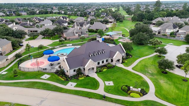 12218 Rampy Green Drive, Tomball, TX 77377