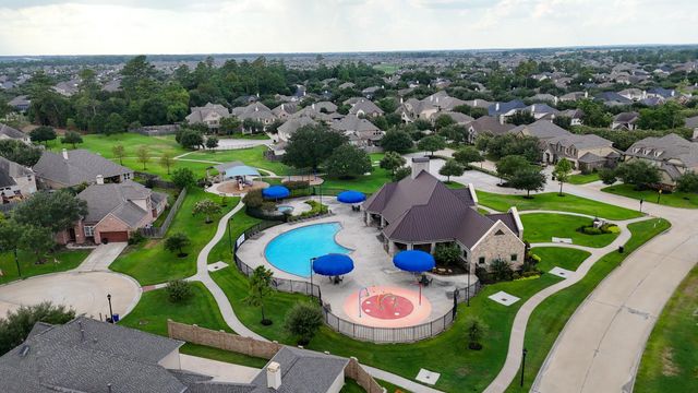 12218 Rampy Green Drive, Tomball, TX 77377