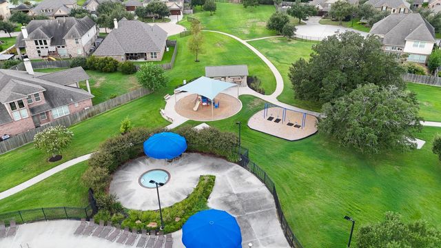 12218 Rampy Green Drive, Tomball, TX 77377