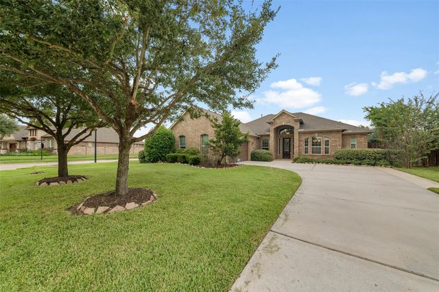12218 Rampy Green Drive, Tomball, TX 77377