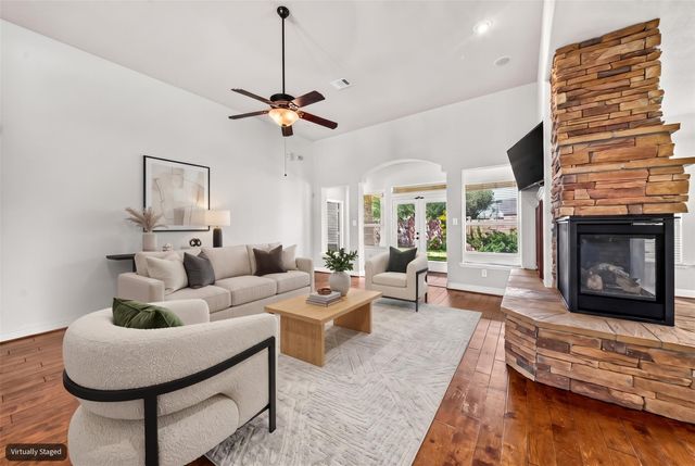 12218 Rampy Green Drive, Tomball, TX 77377