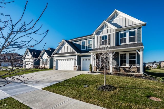 15802 Turntable Court, Westfield, IN 46074