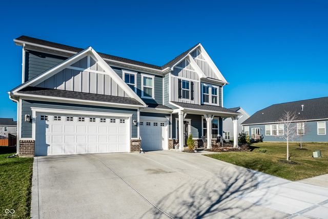 15802 Turntable Court, Westfield, IN 46074