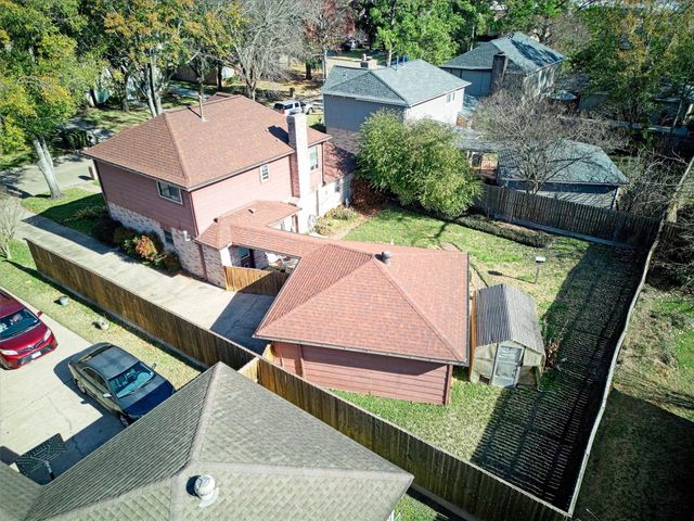 4711 Charade Drive, Houston, TX 77066