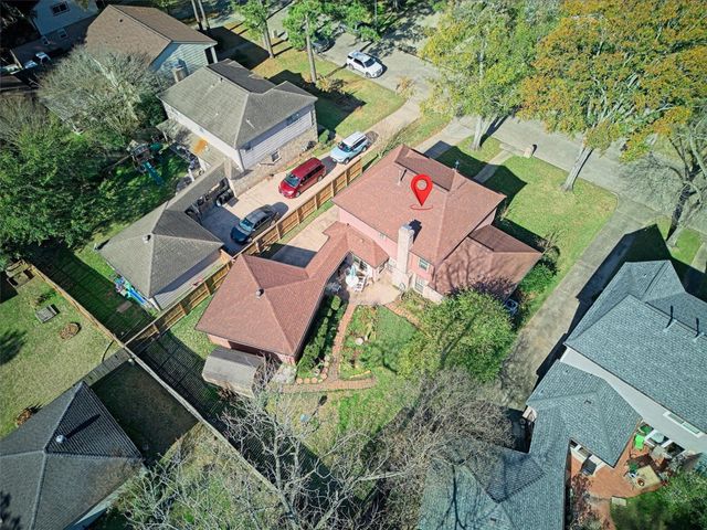 4711 Charade Drive, Houston, TX 77066