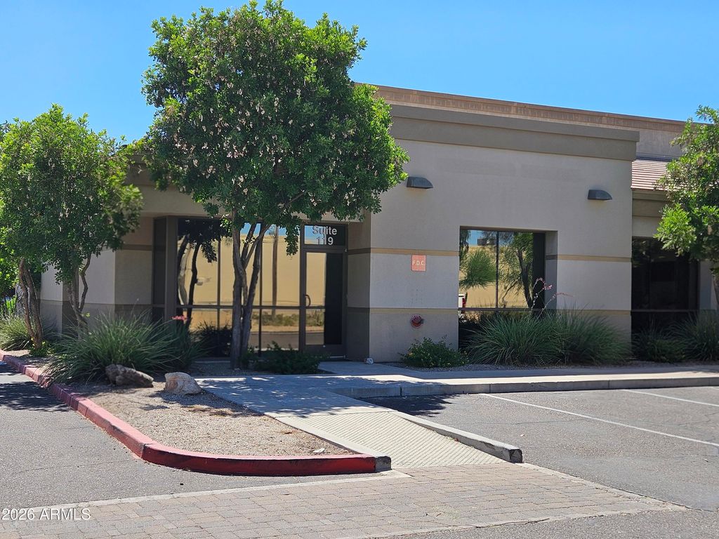 18205 N 51ST Avenue 119, Glendale, AZ 85308 — exterior