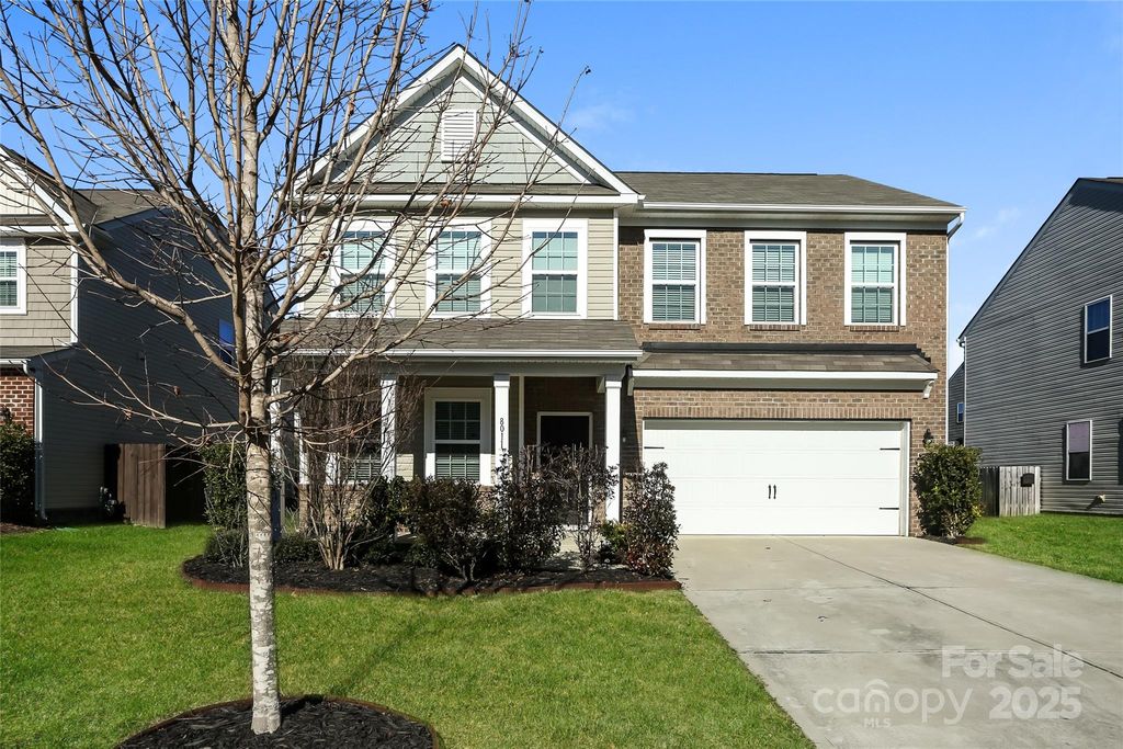 8011 Kelburn Lane, Charlotte, NC 28273