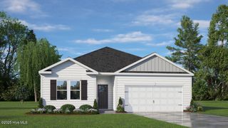 1116 Middlecrest Drive, Rocky Mount, NC 27804