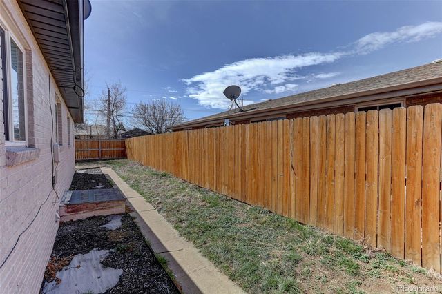 5160 E 33rd Avenue, Denver, CO 80207
