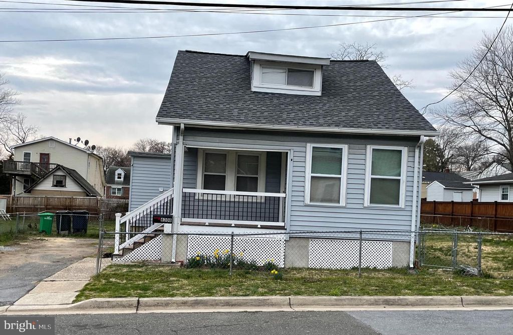 6308 61ST PL, Riverdale, MD 20737