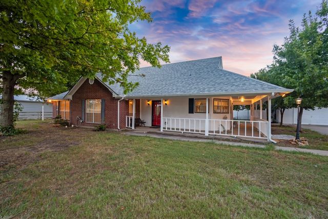 9861 Jim Christal Road, Denton, TX 76249
