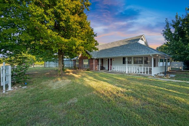 9861 Jim Christal Road, Denton, TX 76249