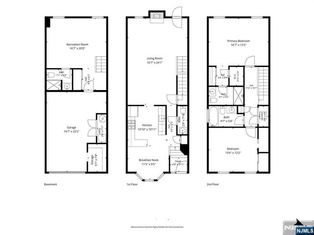 575 Coventry Drive, Nutley, NJ 07110