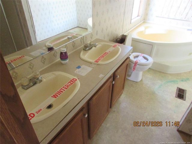 95 Eric Lane, Autryville, NC 28318