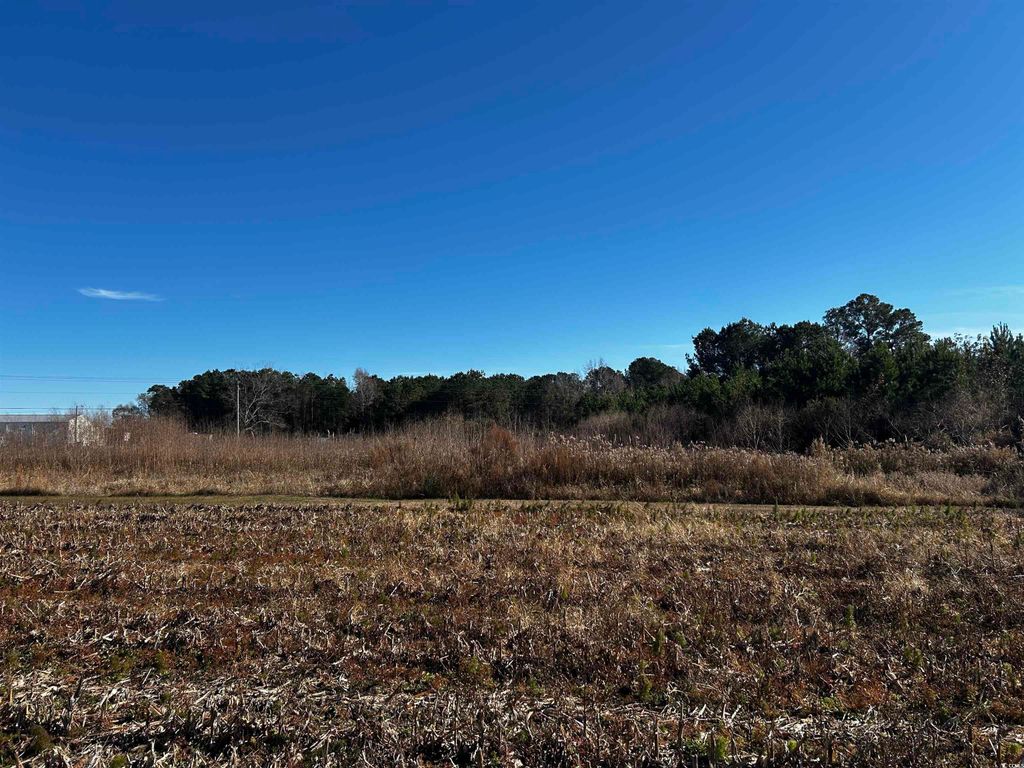 1.70 Acres-TBD West Dogwood Rd., Loris, SC 29569