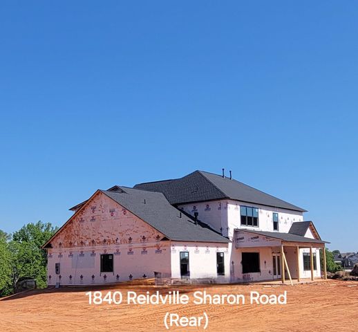 1840 Reidville Sharon Road, Greer, SC 29651