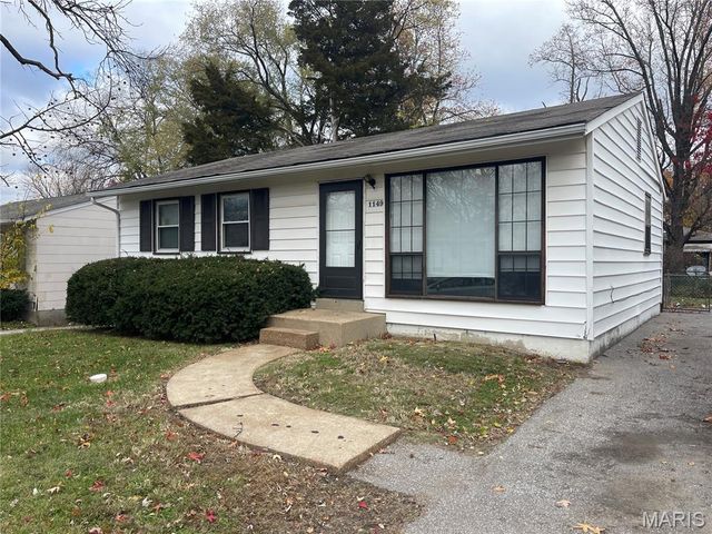 1149 June Avenue, St Louis, MO 63138