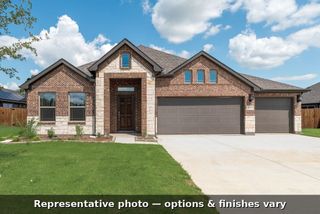 786 Sanders Road, Whitesboro, TX 76273