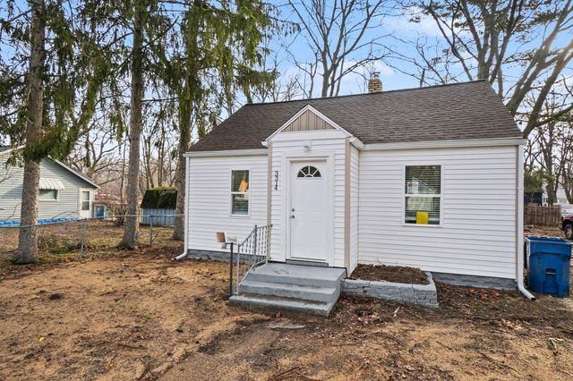 3314 8th Street, Muskegon Heights City, MI 49444