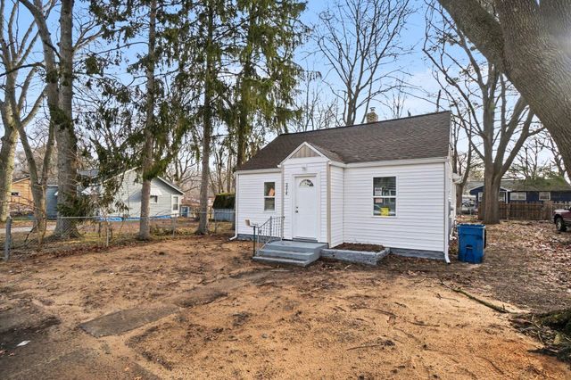 3314 8th Street, Muskegon Heights City, MI 49444