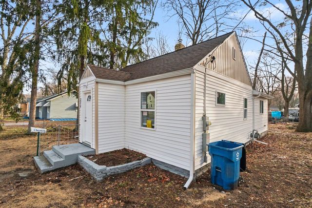 3314 8th Street, Muskegon Heights City, MI 49444