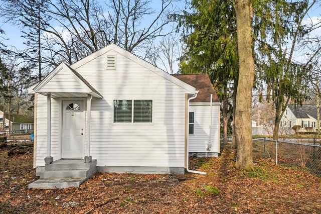 3314 8th Street, Muskegon Heights City, MI 49444