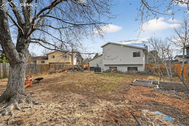 7630 Safari Circle, Colorado Springs, CO 80920