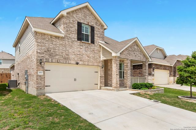 353 Aberdeen, Boerne, TX 78015