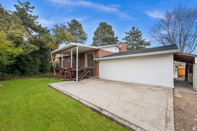 2095 E ROLLING KNOLLS WAY, Salt Lake City, UT 84121