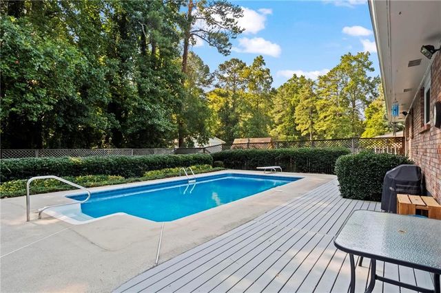 3361 Pawnee Trail SW, Marietta, GA 30060