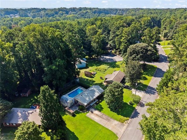3361 Pawnee Trail SW, Marietta, GA 30060