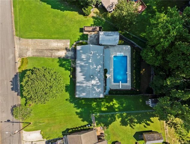 3361 Pawnee Trail SW, Marietta, GA 30060