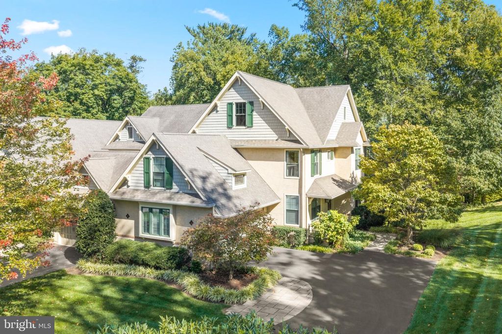 105 TRAYMORE LN, MEDIA, PA 19063 — exterior