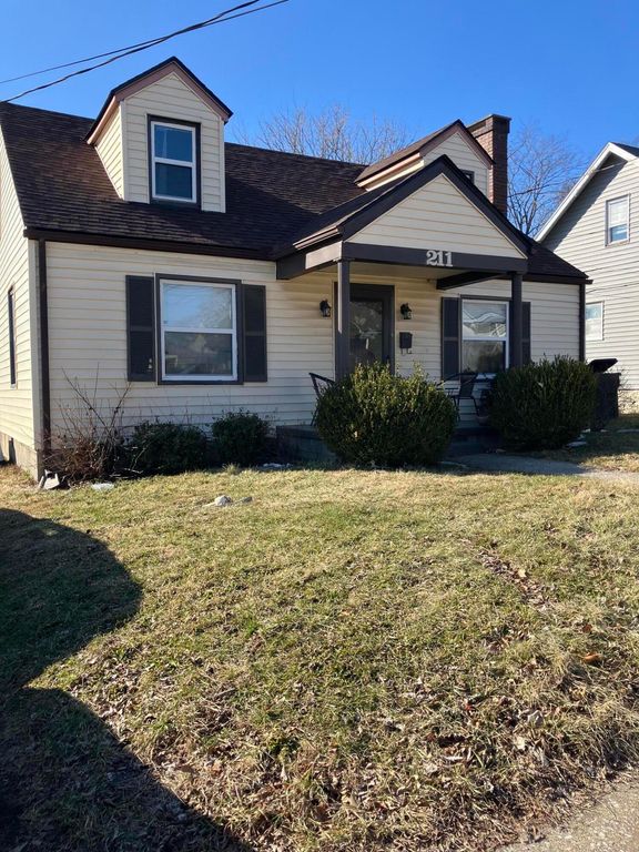 211 Hillcrest Avenue, Lexington, KY 40505