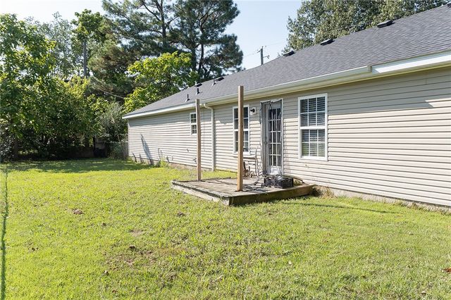 1203 Christian Avenue, Springdale, AR 72764