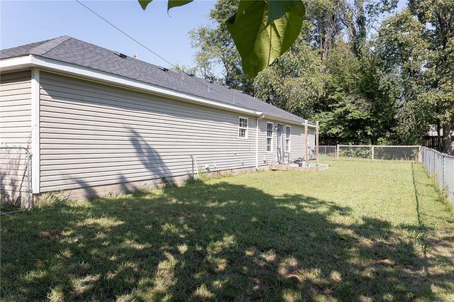 1203 Christian Avenue, Springdale, AR 72764