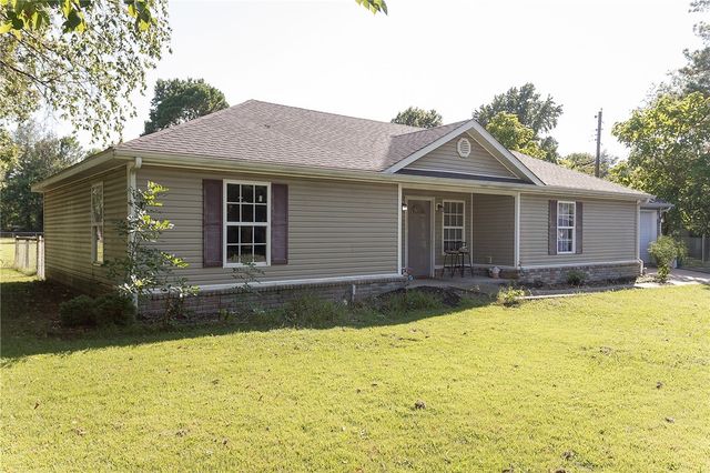 1203 Christian Avenue, Springdale, AR 72764