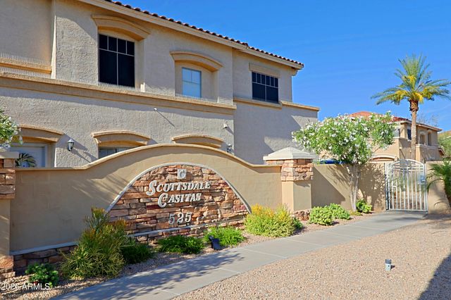525 N MILLER Road 207, Scottsdale, AZ 85257