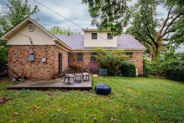 11301 Eric Lane, Little Rock, AR 72211