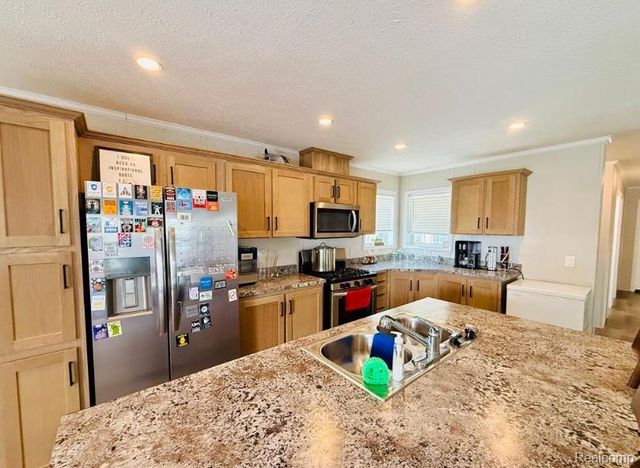 21575 Clochette Drive, Macomb, MI 48044