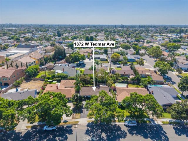 1872 W Tedmar, Anaheim, CA 92804