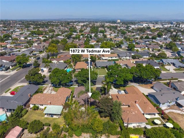 1872 W Tedmar, Anaheim, CA 92804