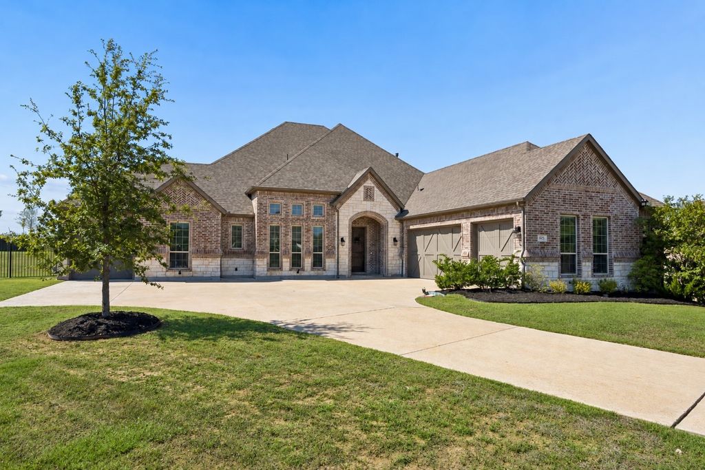 605 Calm Crest Drive, Rockwall, TX 75087