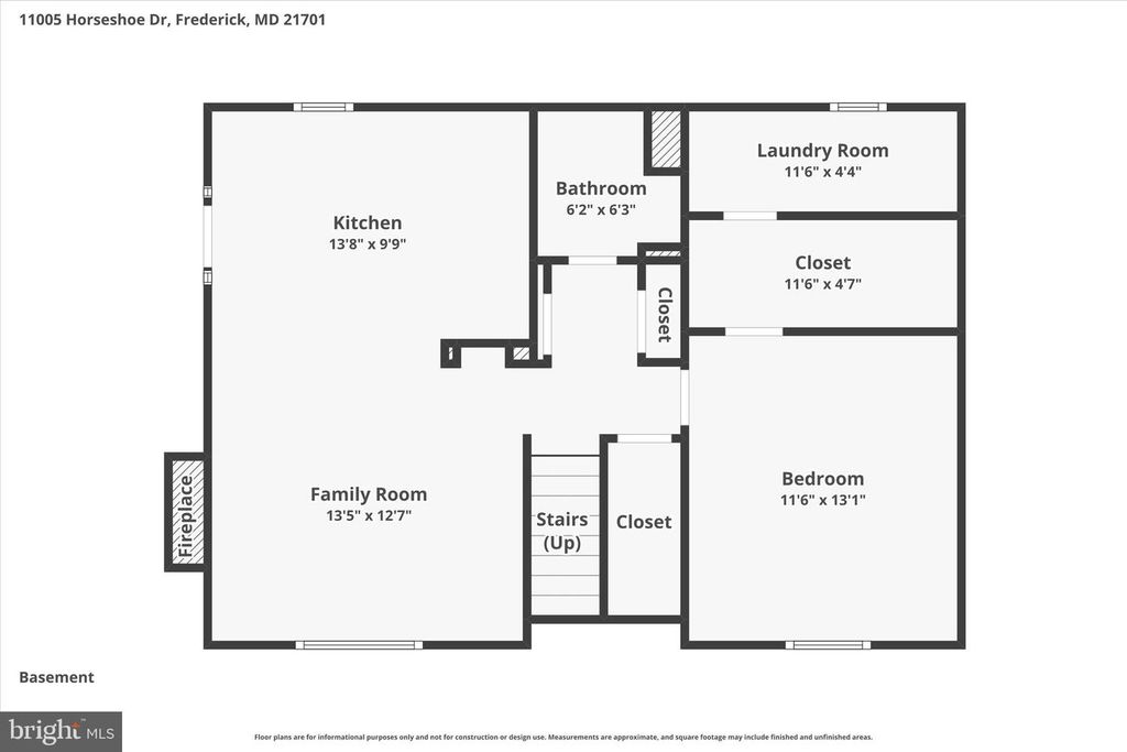 Image 53 of property listing at 11005 HORSESHOE DR, Frederick, MD 21701
