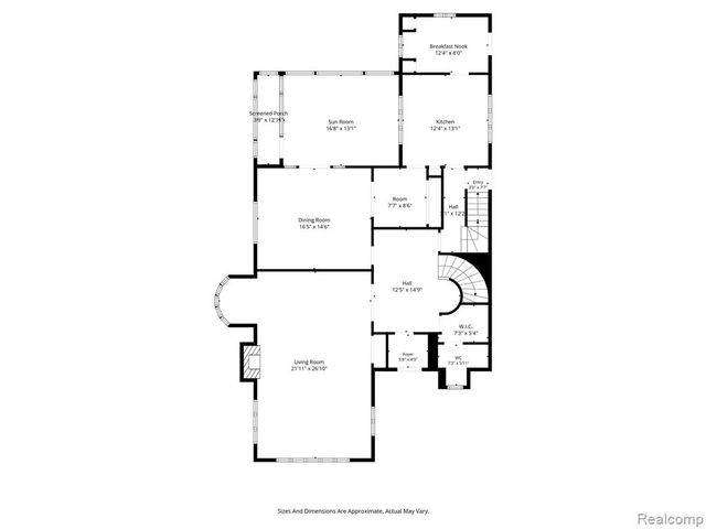 3001 Seminole Street, Detroit, MI 48214