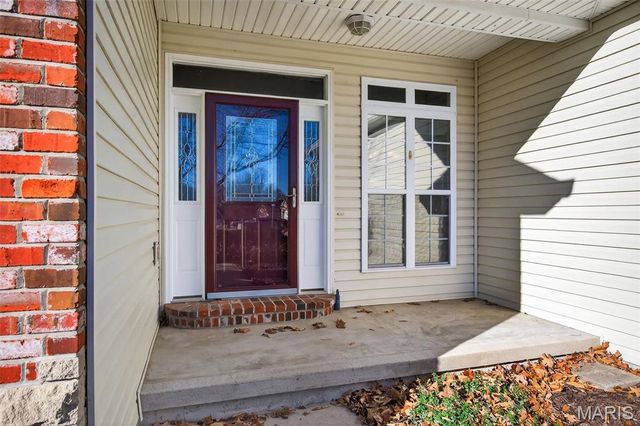 3603 Bear Creek Ridge Court, Wentzville, MO 63385