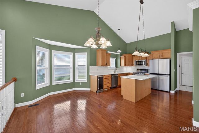 3603 Bear Creek Ridge Court, Wentzville, MO 63385