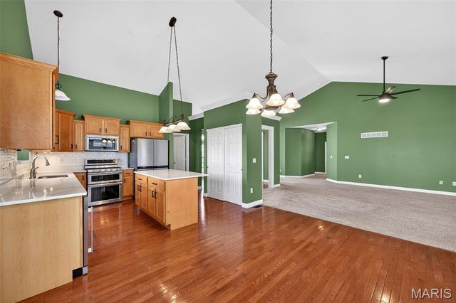 3603 Bear Creek Ridge Court, Wentzville, MO 63385