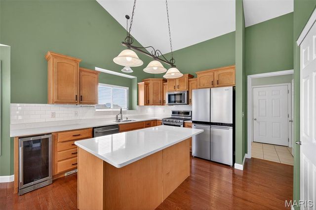 3603 Bear Creek Ridge Court, Wentzville, MO 63385