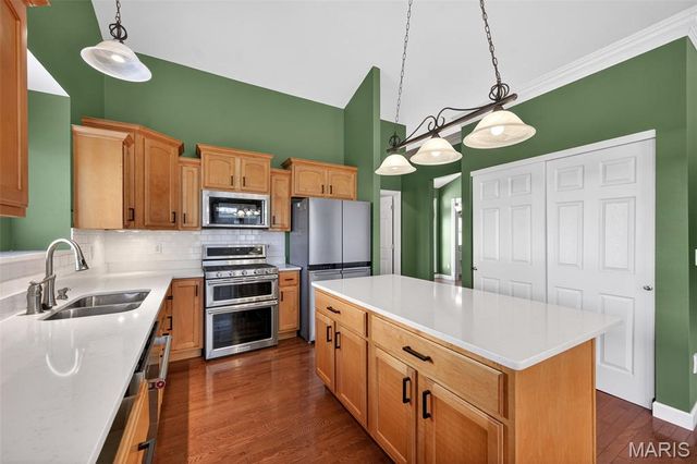 3603 Bear Creek Ridge Court, Wentzville, MO 63385